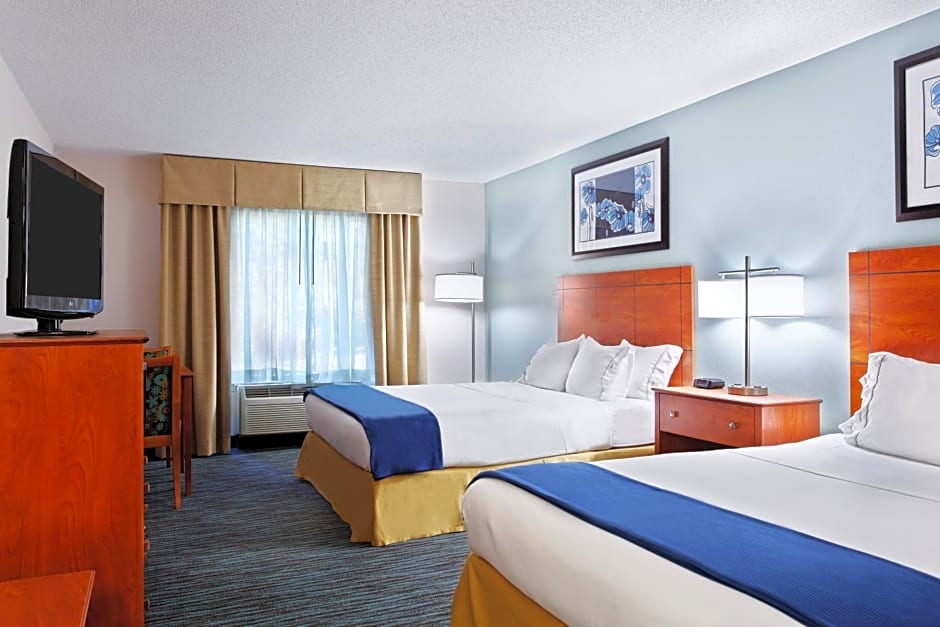 Holiday Inn Express Richmond-Brandermill-Hull Street, an IHG Hotel