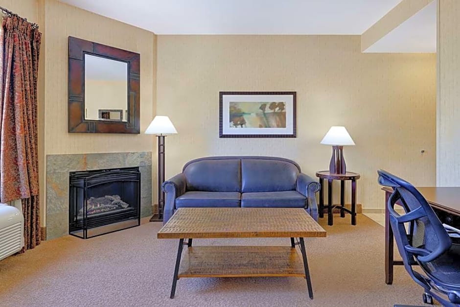 Hampton Inn & Suites Tahoe-Truckee