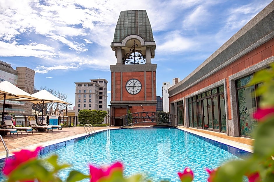 Grand Victoria Hotel