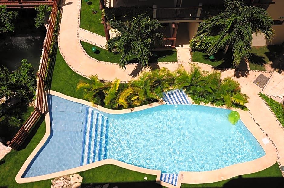 Hotel Posada Sian Kaan Playa del Carmen