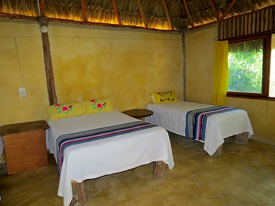Cabanas Calakmul