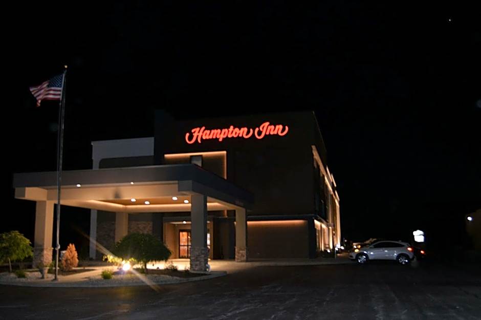 Hampton Inn By Hilton Tiffin