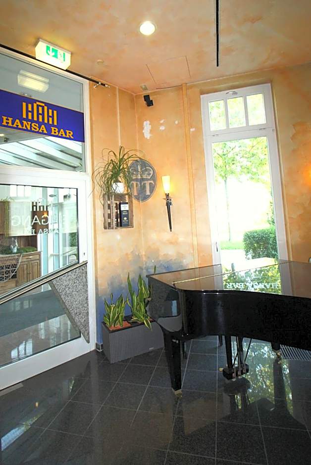 Hansa Apart-Hotel Regensburg