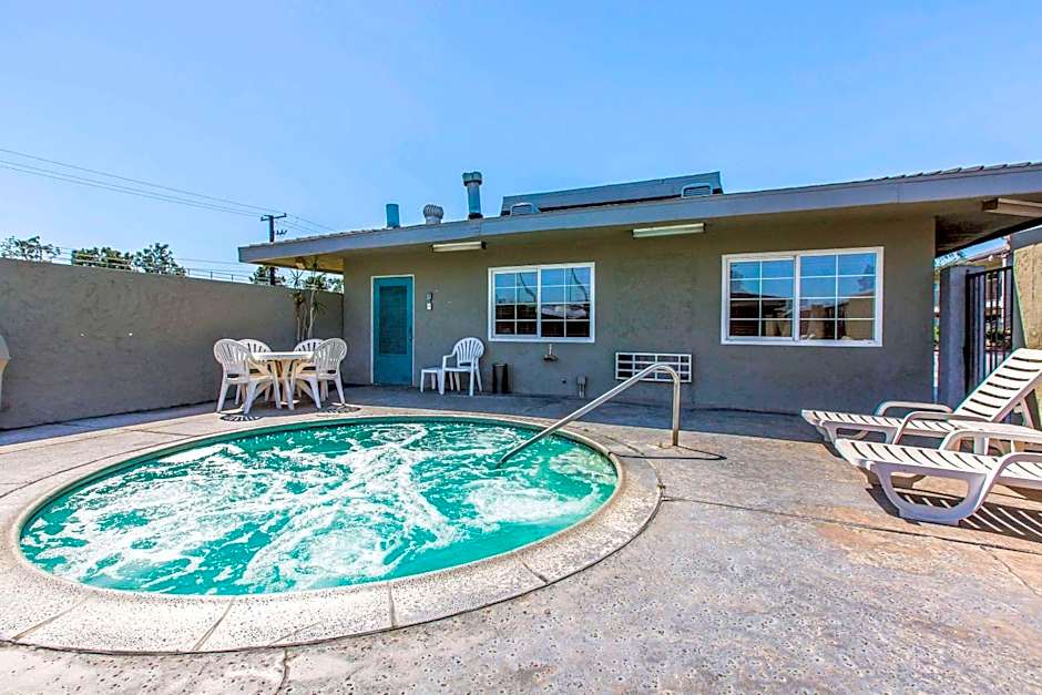 Rodeway Inn Ontario Mills Mall