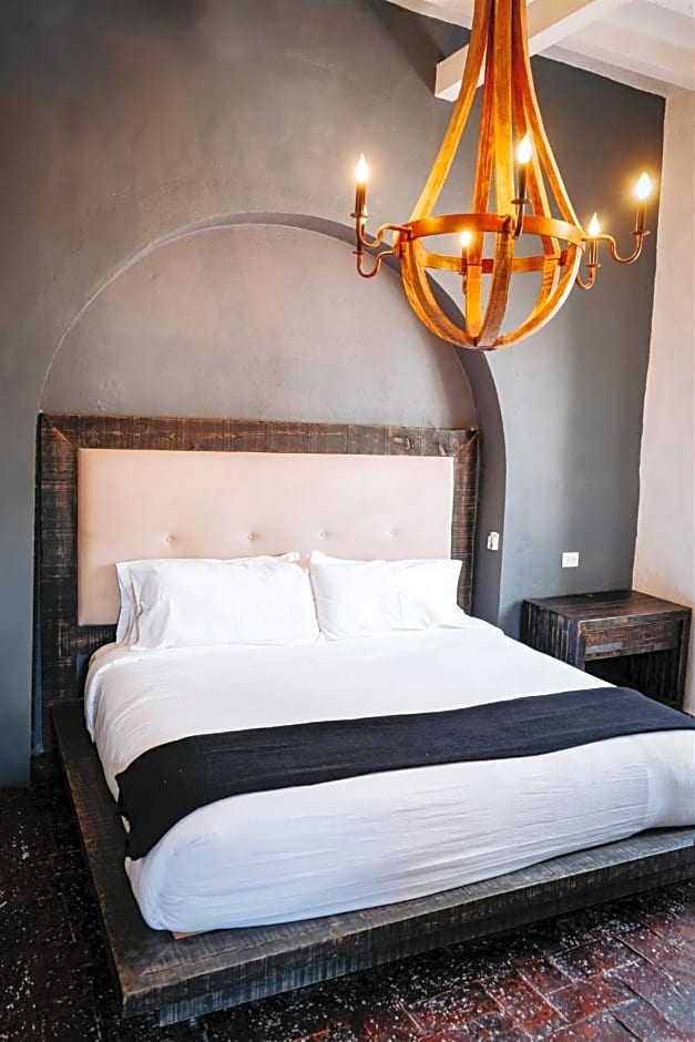 CASA REGINA Hotel - Cantina SMA