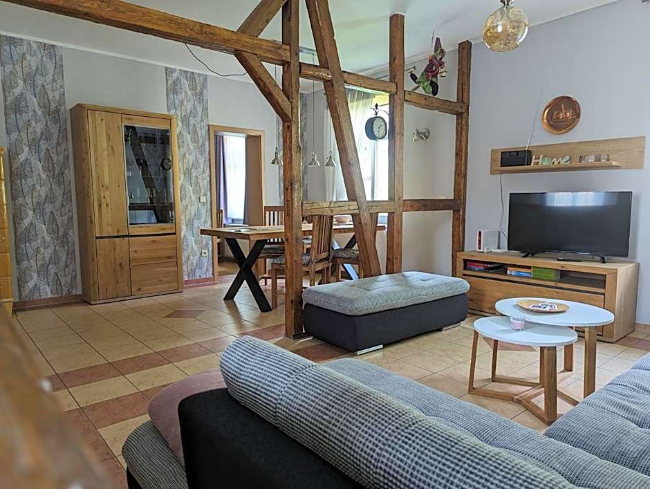 Ferienwohnungen An der Bimmelbahn Wernigerode