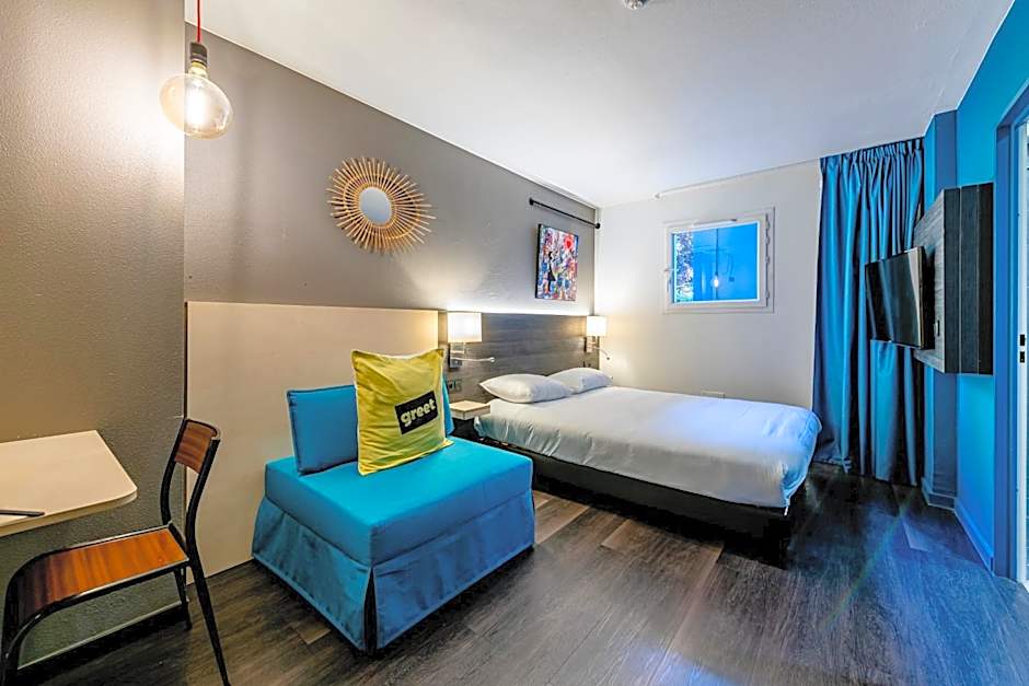 Greet Hotel Bordeaux Floirac Arena