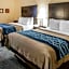 Comfort Inn Gallup I-40 Exit 20