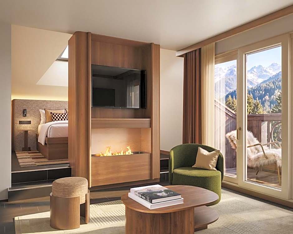 Hotel Le Morgane