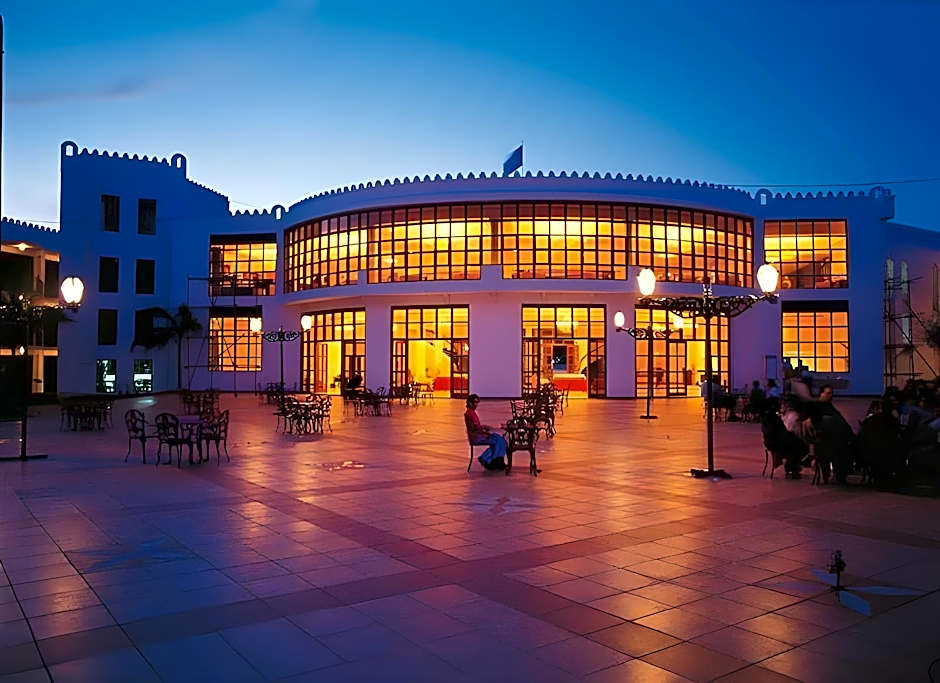 Golden Tulip Dar Es Salaam