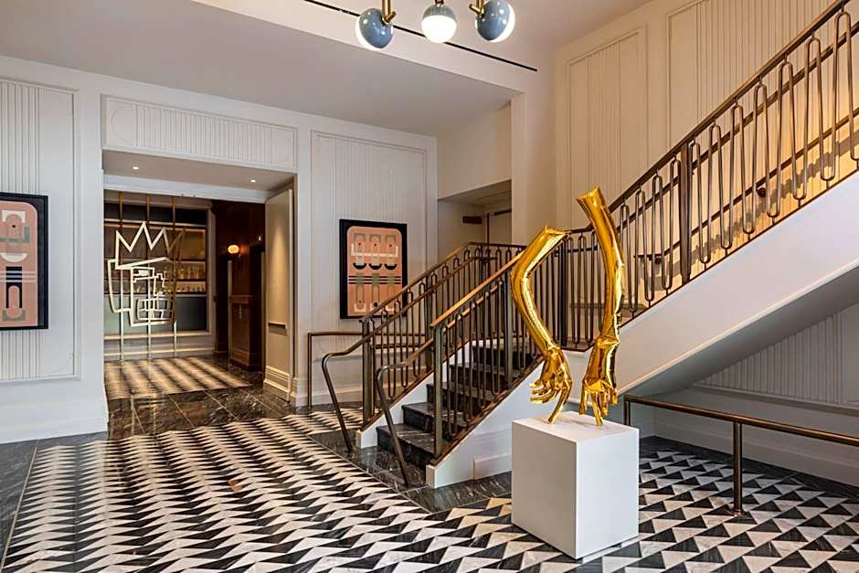 Canopy By Hilton Philadelphia Center City