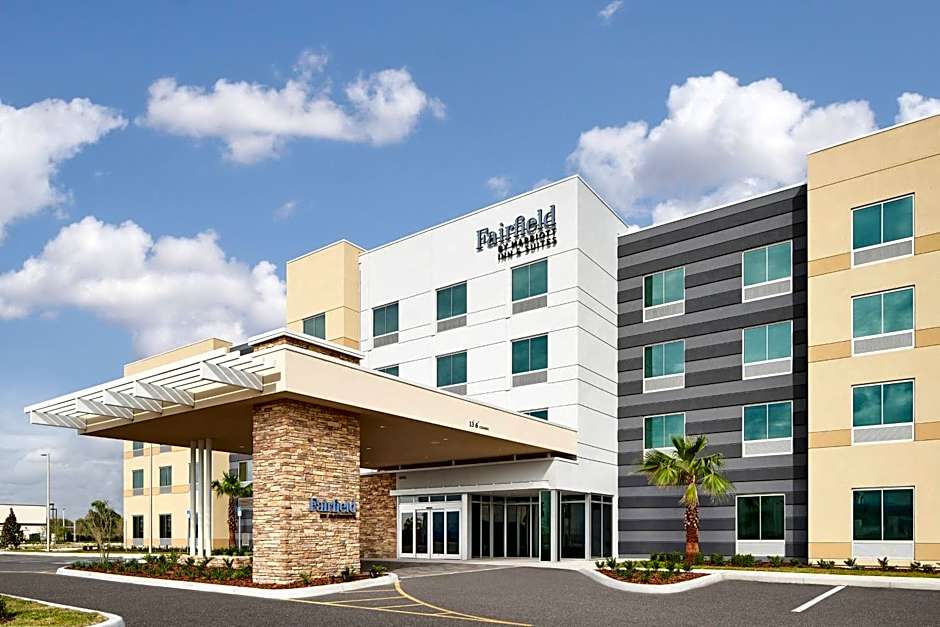 Fairfield Inn & Suites by Marriott Tampa Riverview