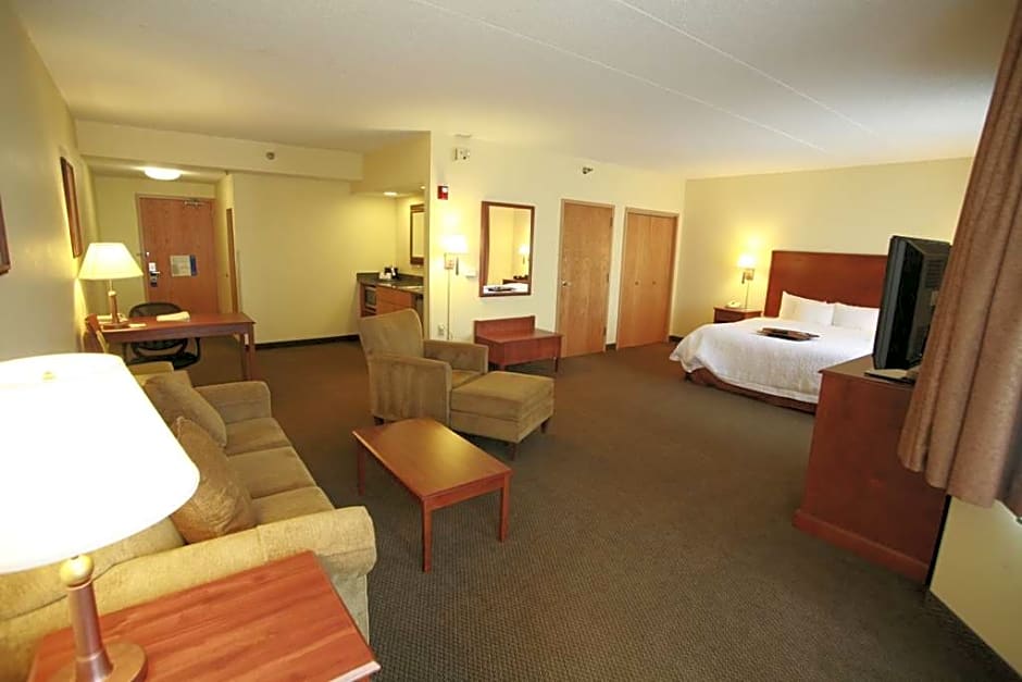 Hampton Inn & Suites Bemidji