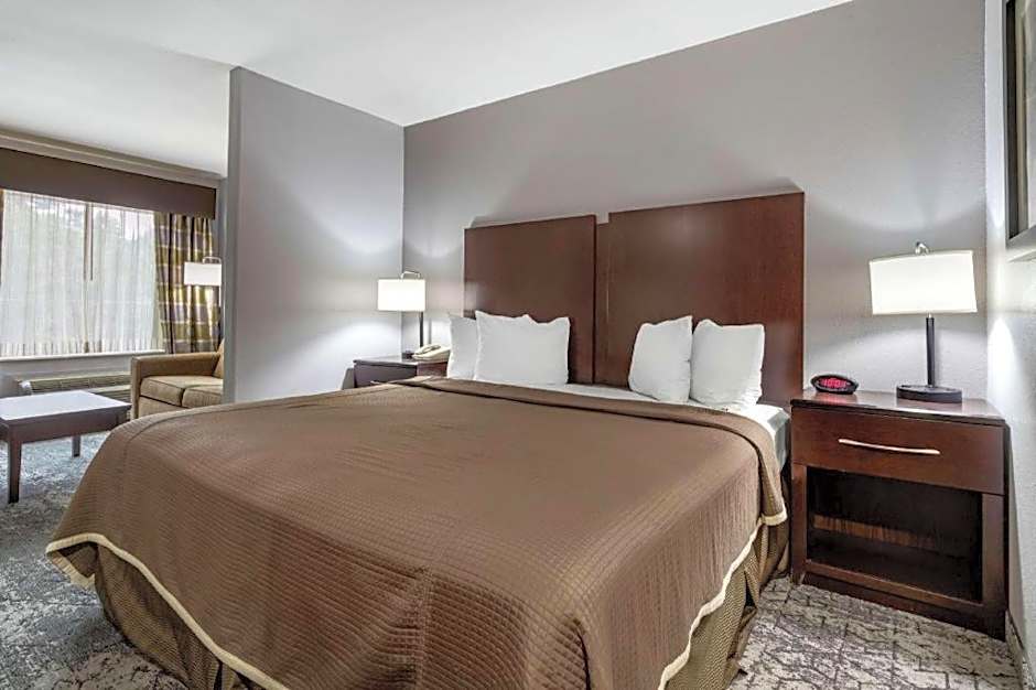 Best Western Oakdale Inn