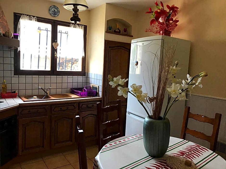 Chambre d'hotes chez christiane