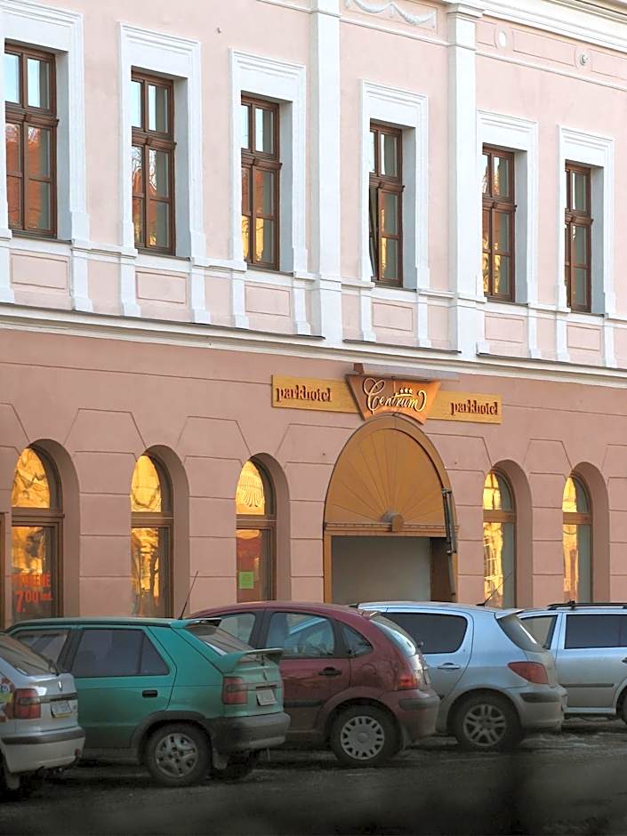 Parkhotel Centrum