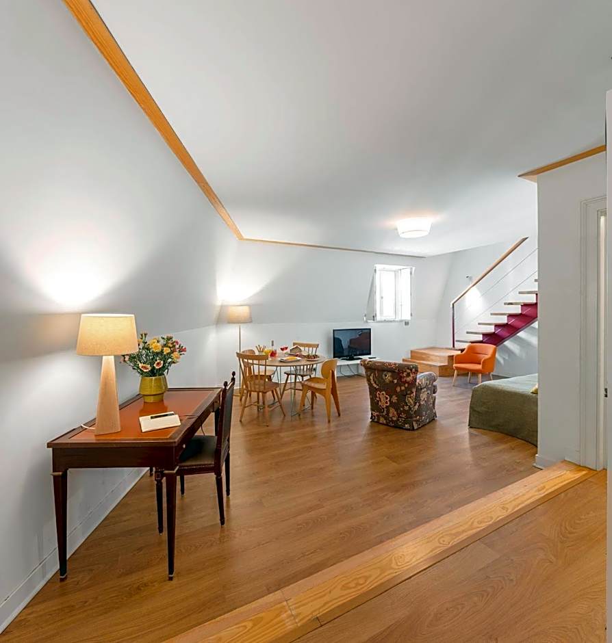 Palácio Camões - Lisbon Serviced Apartments