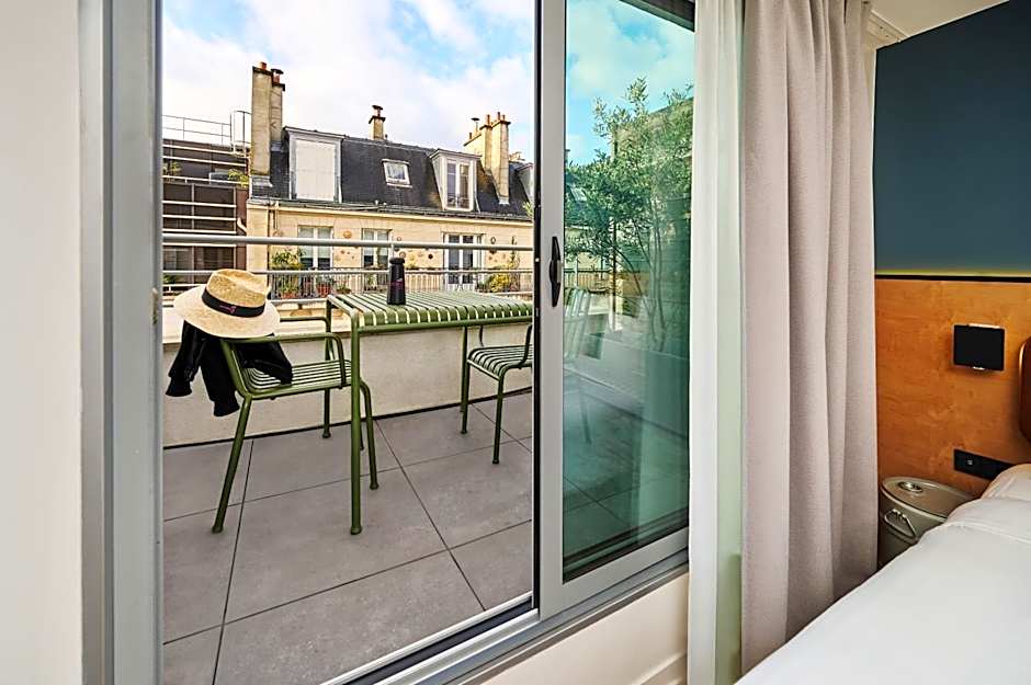 Moxy Paris Bastille