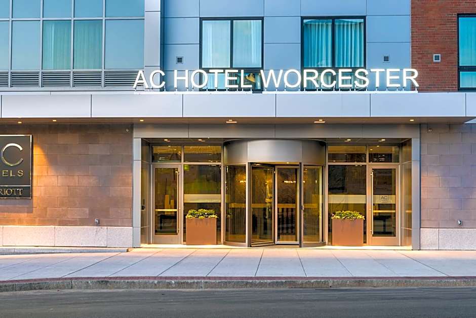 AC Hotel by Marriott Worcester