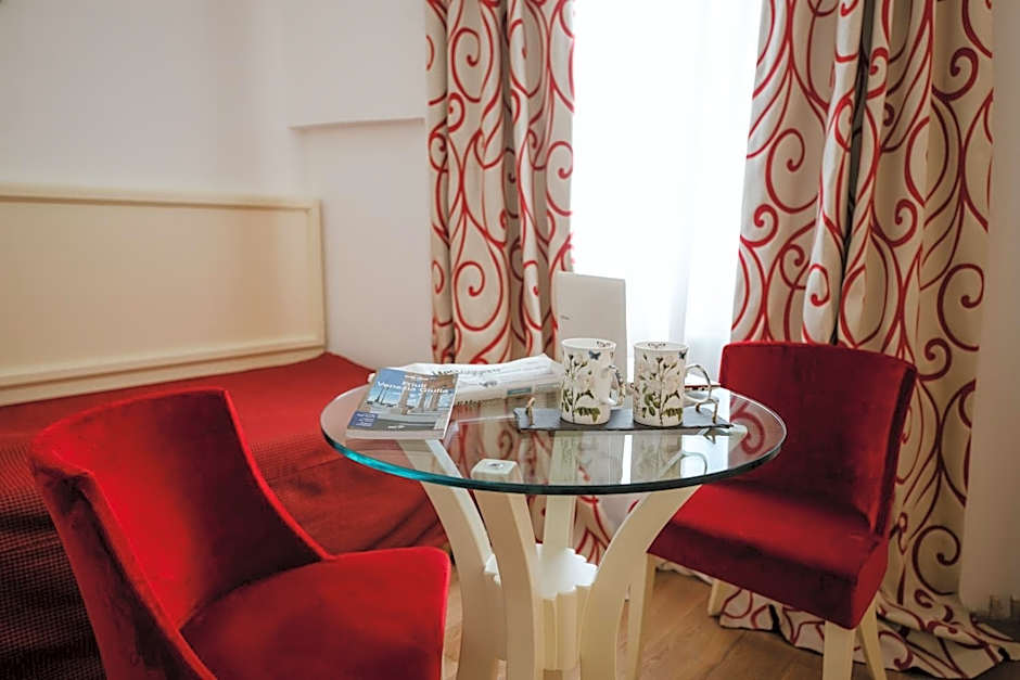 HOTEL CITTA' DI PARENZO