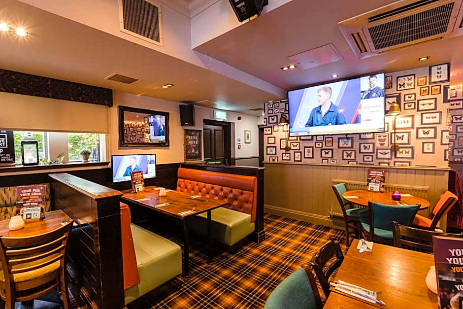 The Abbey Inn