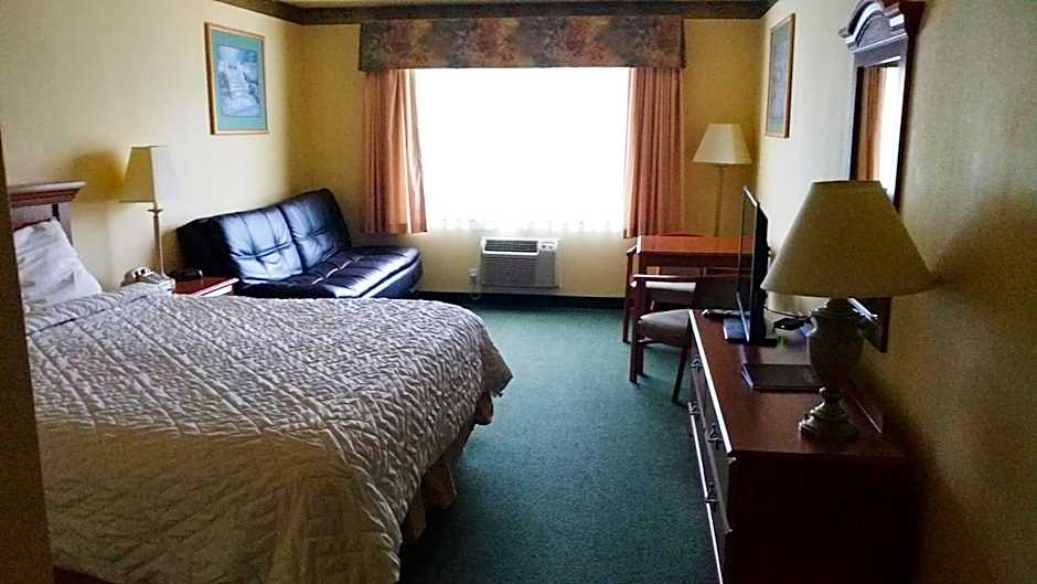 Palace Inn & Suites