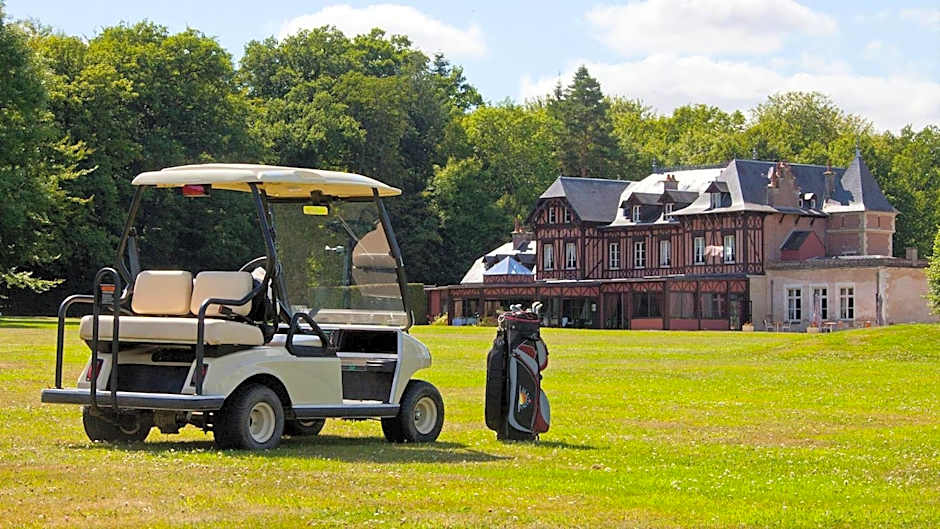 Le Pavillon De Gouffern