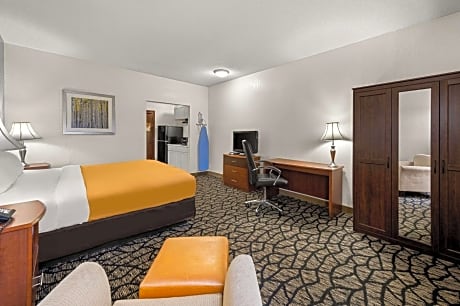 Double Room with Kitchenette