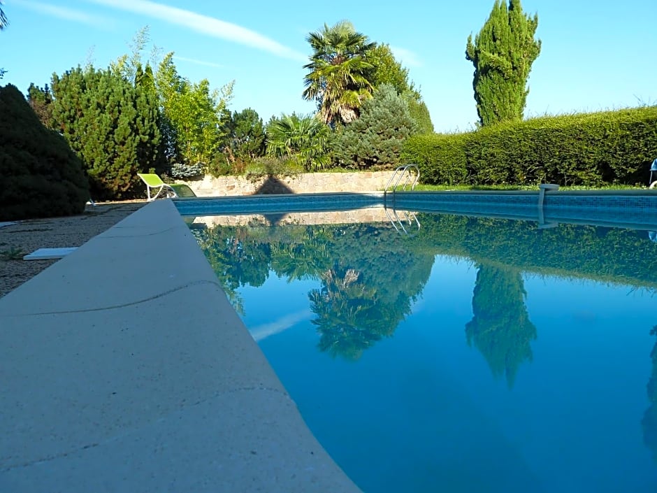 Chambres d'hôtes Le Saleix