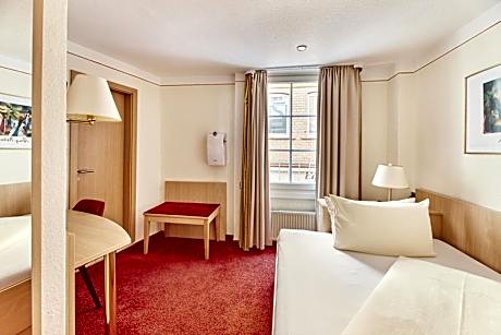 Double Room with City View