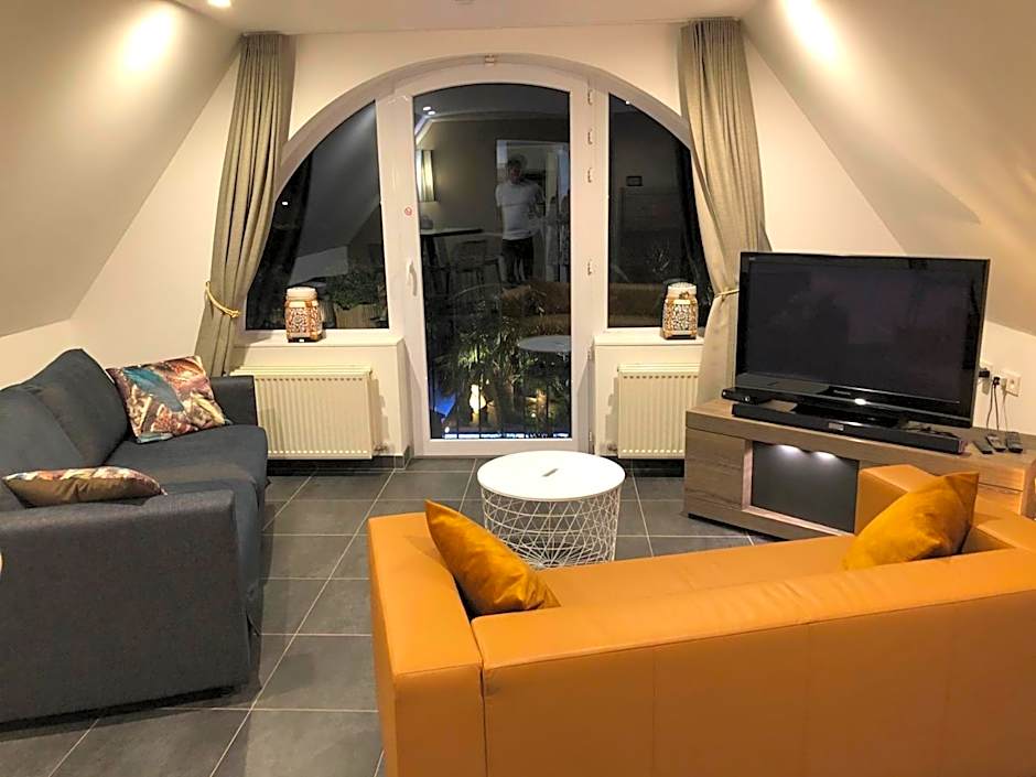 B&B wellness Sea Nat voor Naturisten