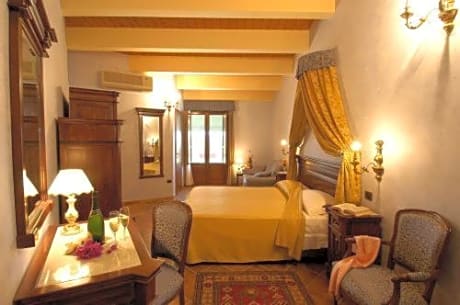 Comfort Quadruple Room