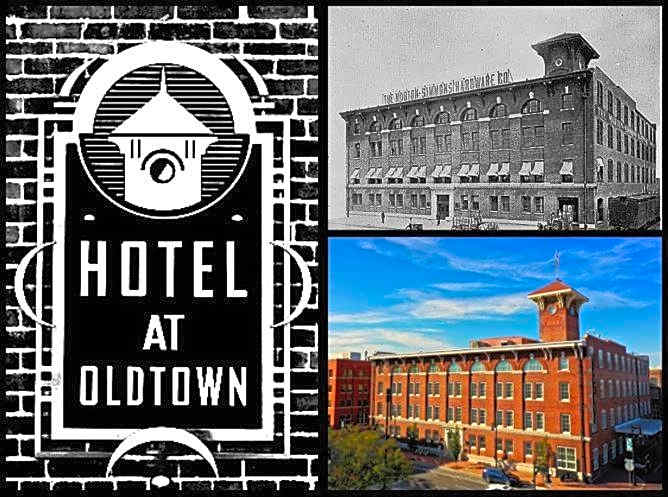 Hotel At Old Town