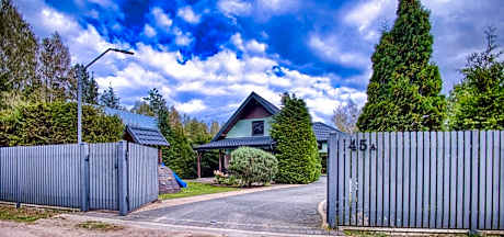 Domki Letniskowe Jerutki