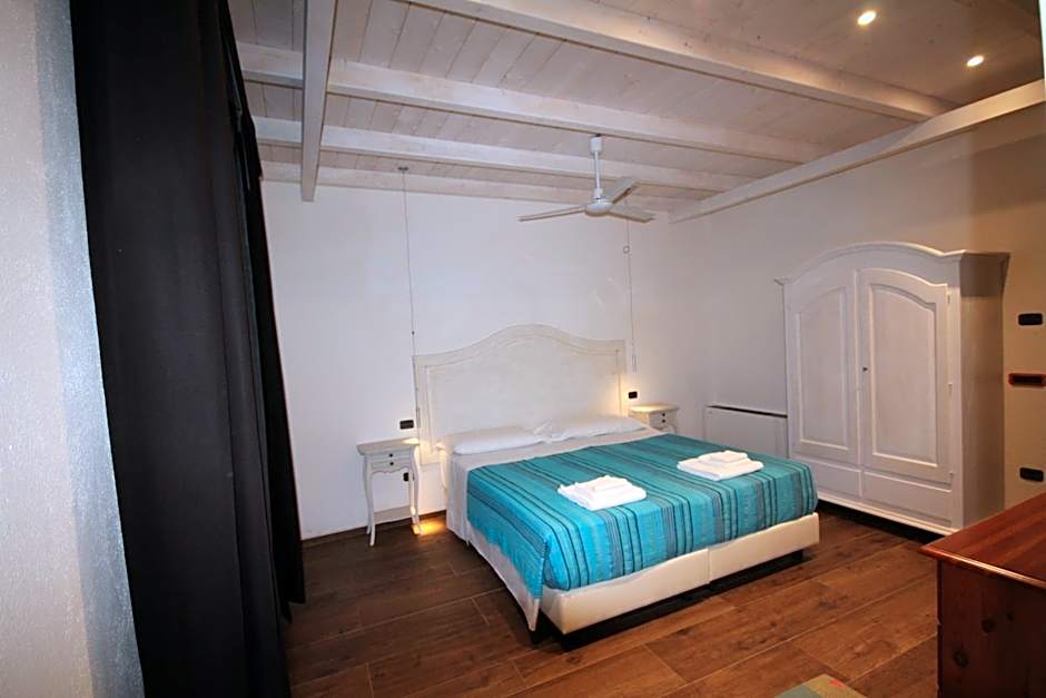 Villa La Conchiglia Rooms