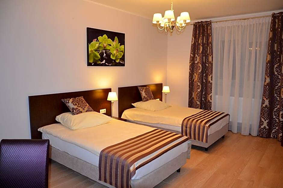 Pokoje De Luxe Figaro