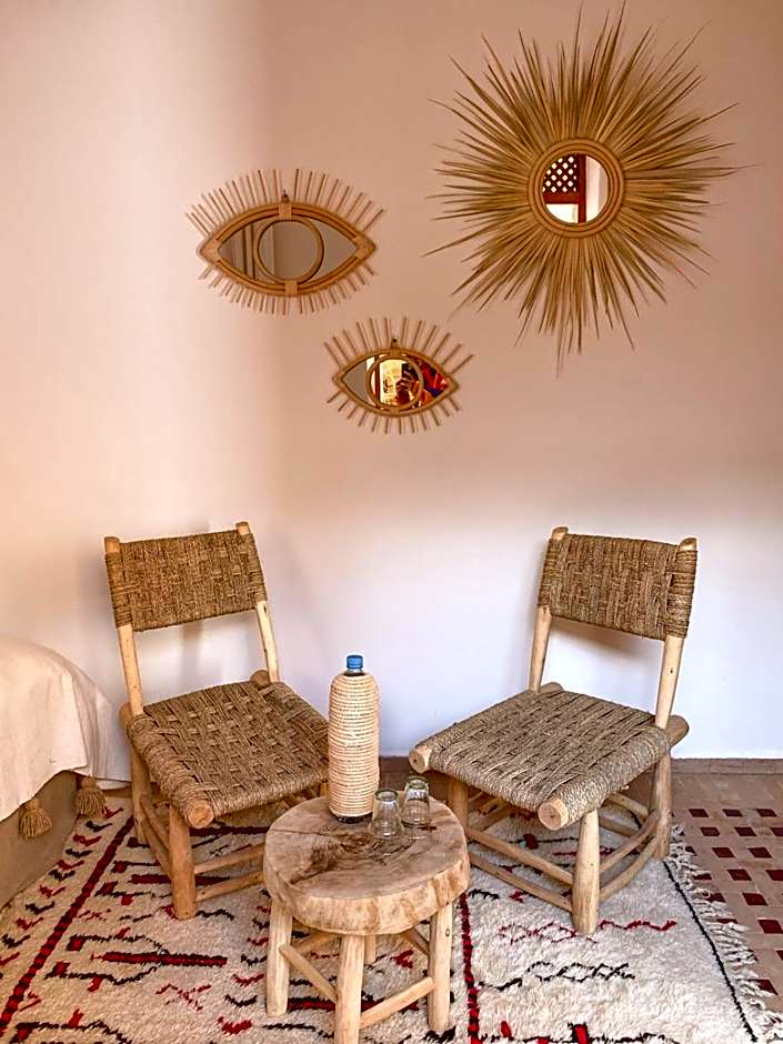 Riad Le Pèlerin