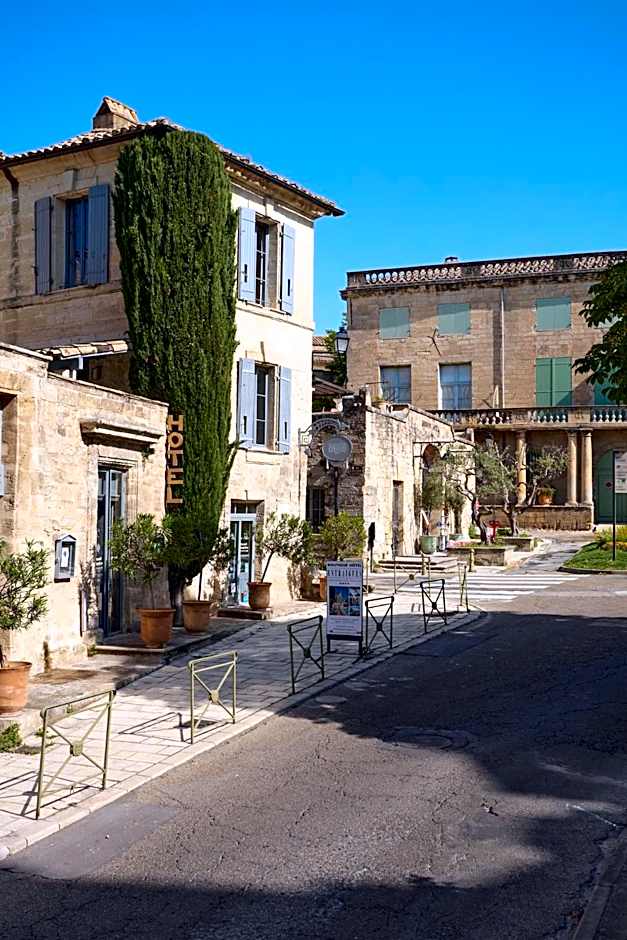 Boutique Hôtel Entraigues