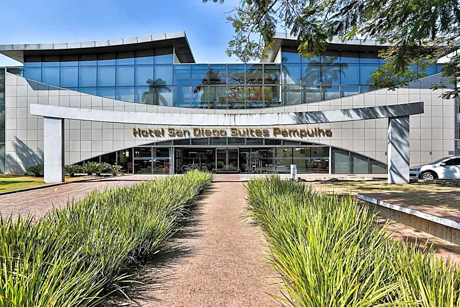 San Diego Suites Pampulha Hotel - Oficial