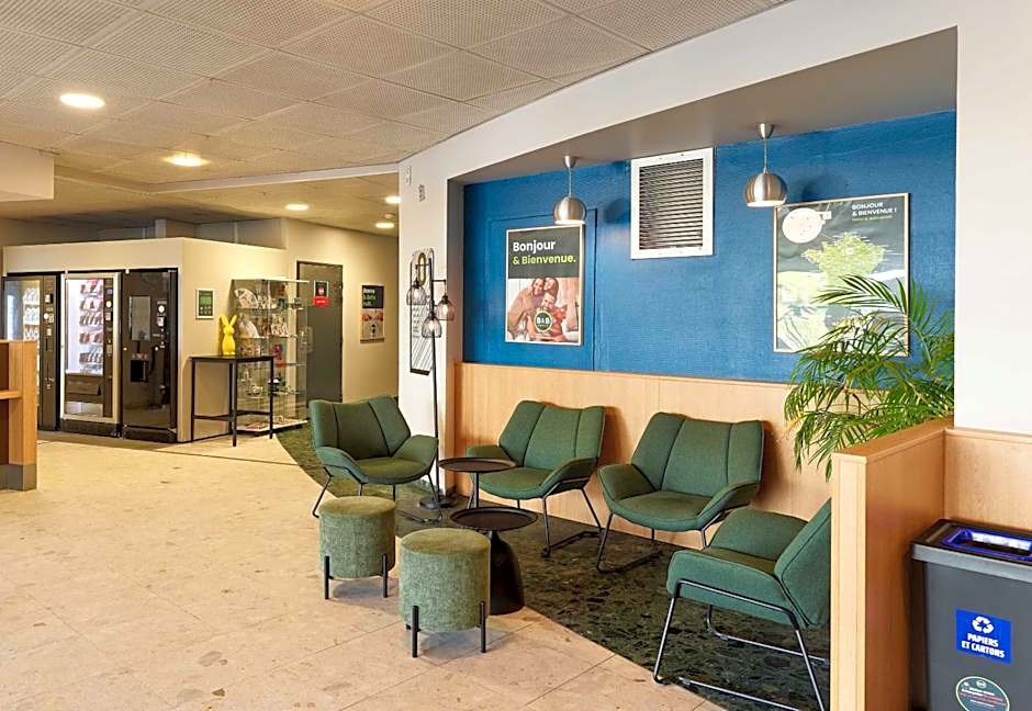 B&B HOTEL Paris Roissy CDG Aéroport