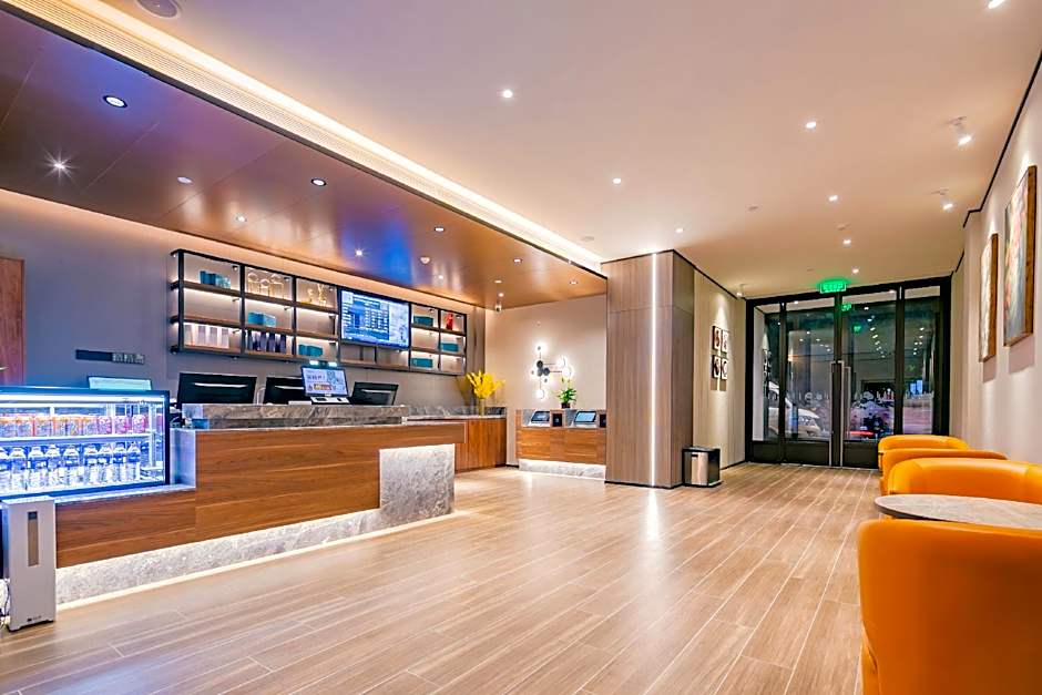 Hanting Hotel Xi'an High-tech Development Zone Daduhui