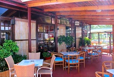 Asterias Bay Hotel-Theologos