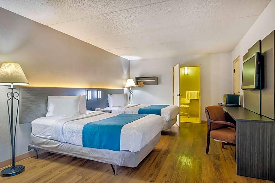 Motel 6 Morgantown