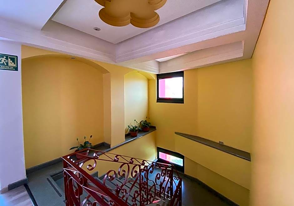 Hotel Estrella de Oriente