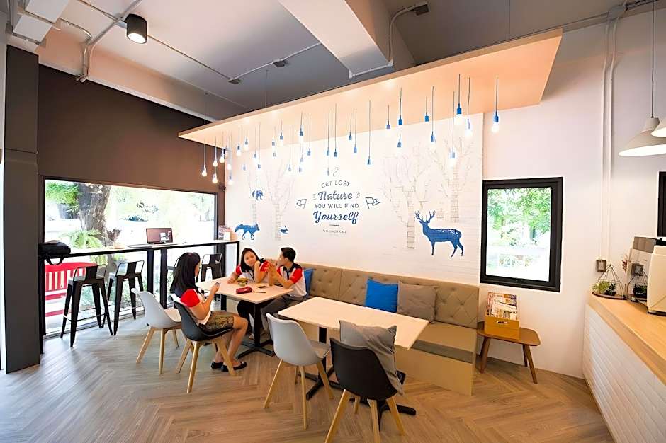 Shade House-Bitec Bangna