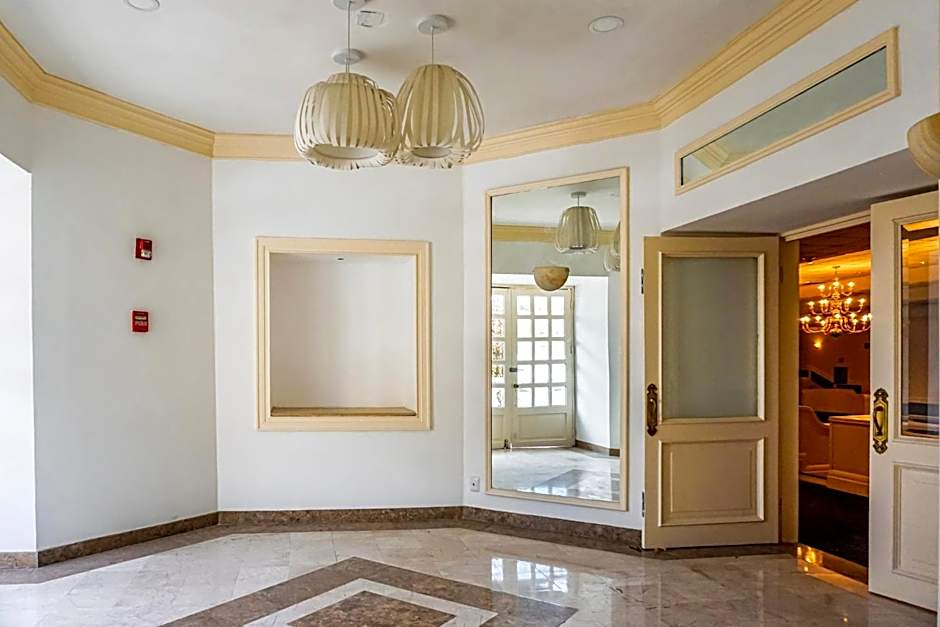 Gamma de Fiesta Americana Monterrey Gran Hotel Ancira