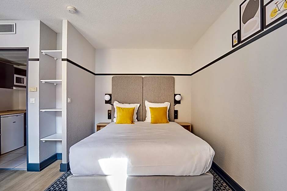 Appart'Hotel Odalys Atrium