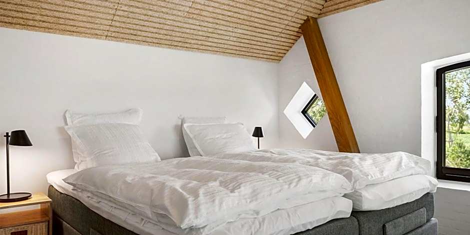 Møllegården Apartment Hotel with Yoga, Panorama-Sauna & Coworking Space