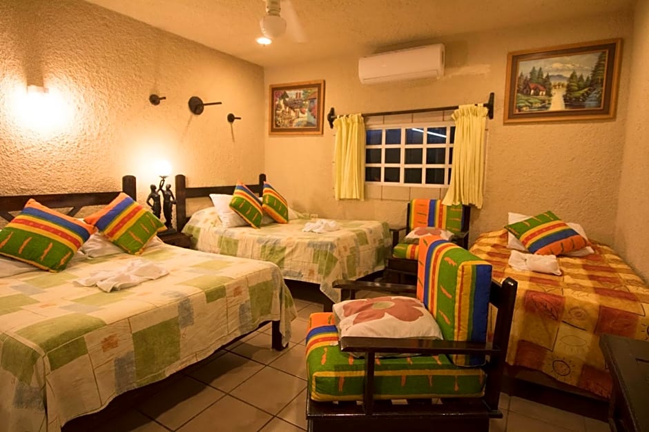 Sol Caribe Departamentos & Suites