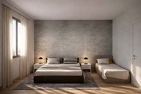 Comfort Family Room - Annex Via Cavour